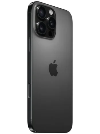 Apple iPhone 16 Pro Max 256GB Titânio Preto