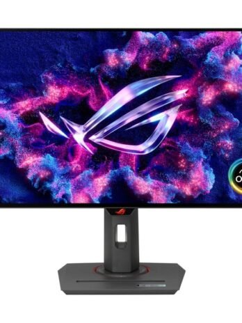 Monitor ASUS ROG Strix OLED XG27AQDMG 26.5″ OLED QHD 240Hz FreeSync Premium