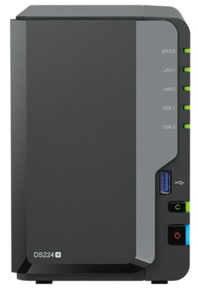 Synology Diskstation DS224+ NAS