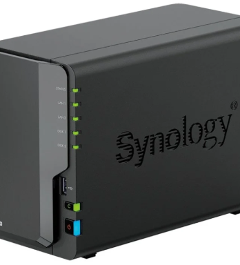 Synology Diskstation DS224+ NAS