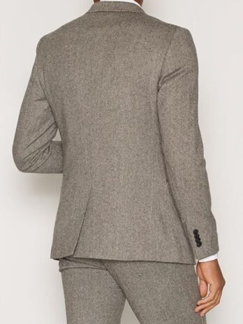 Birdseye Suit Jacket